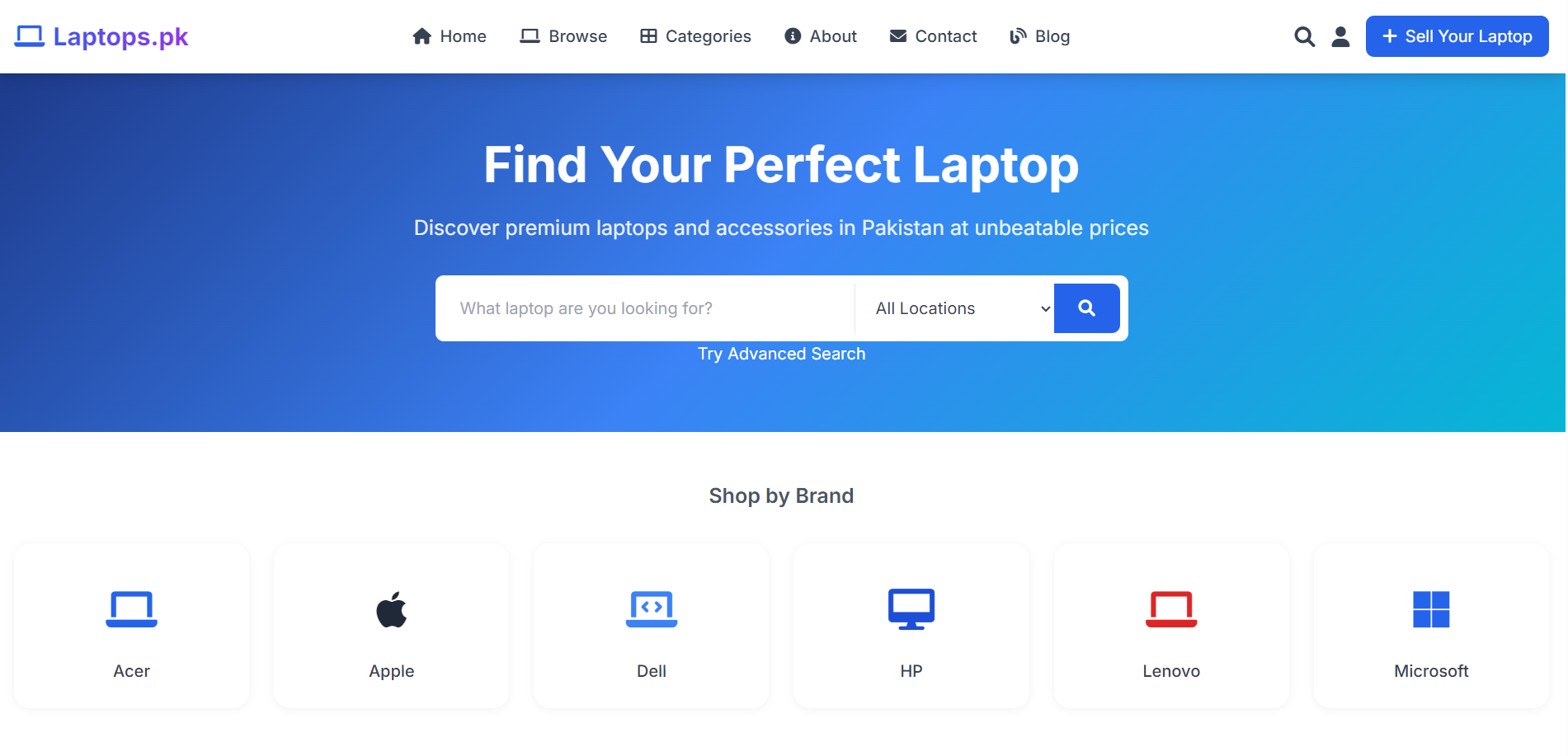 Laptops.pk